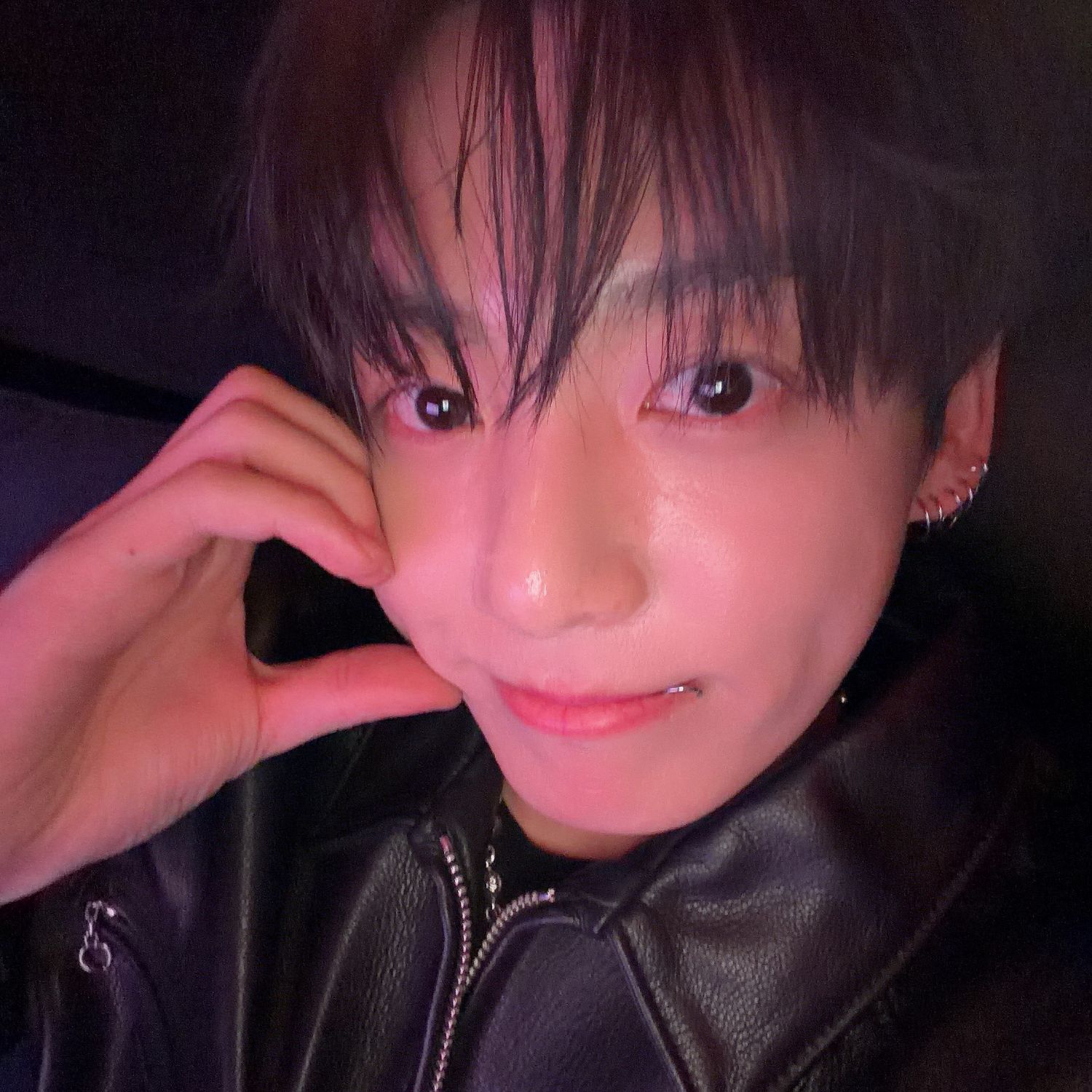 Potret di balik layar BTS