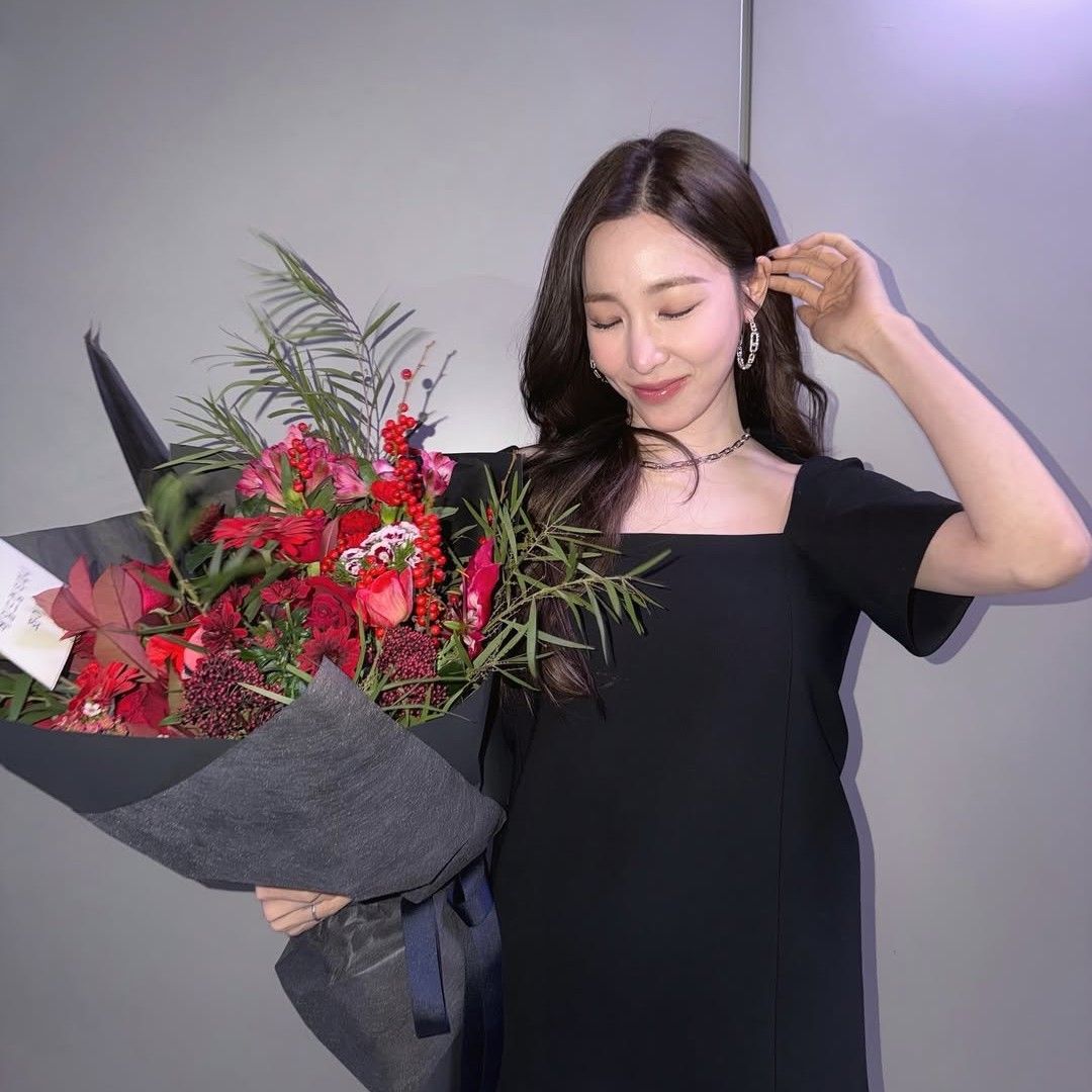 ティファニー・ヨン (少女時代)ファンが撮った瞬間