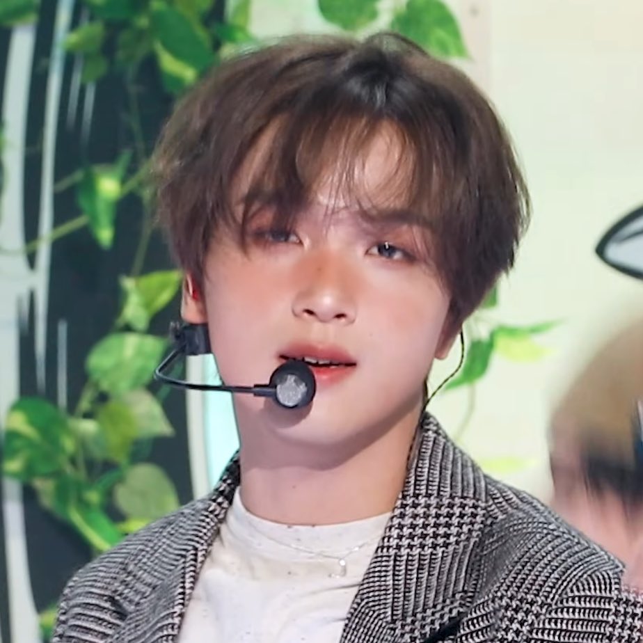 Behind-the-scenes cut of Haechan (NCT 127, NCT DREAM)