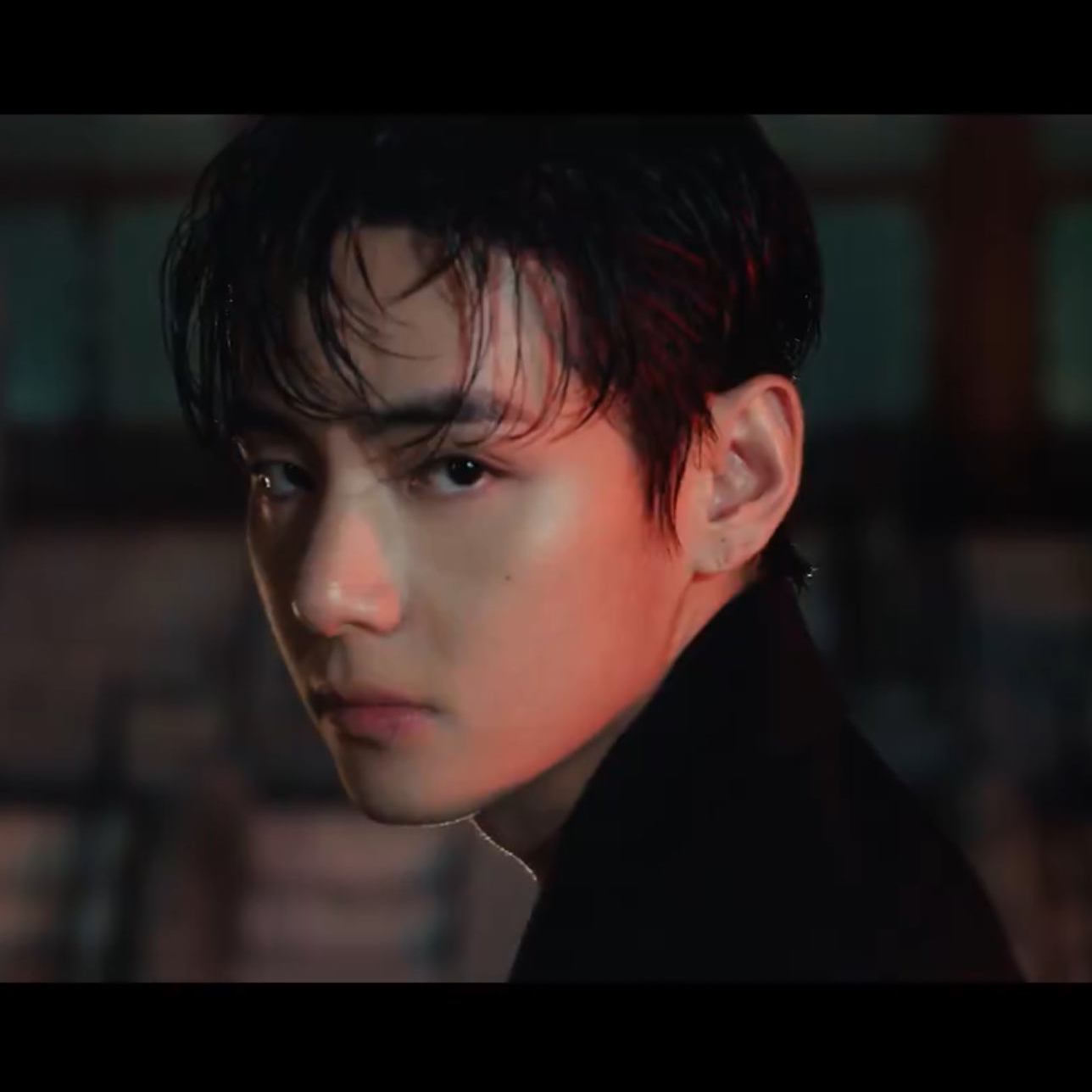 뷔 (방탄소년단) 최근 활동샷