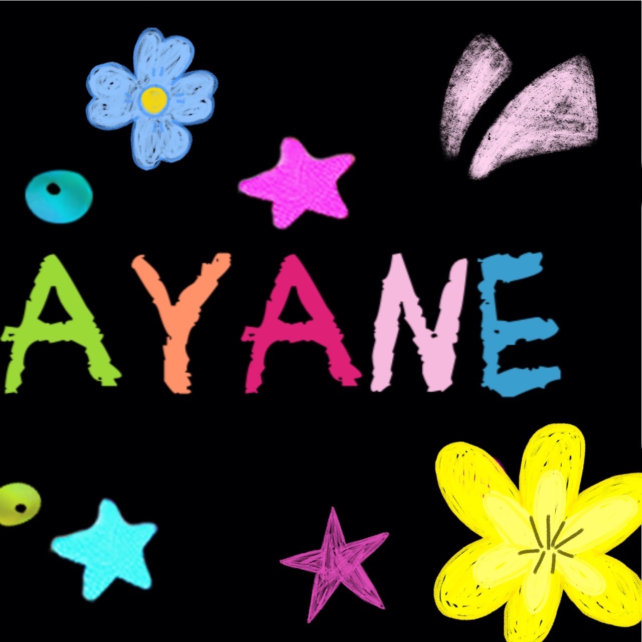 Behind-the-scenes cut of Takami Ayane (ME:I)