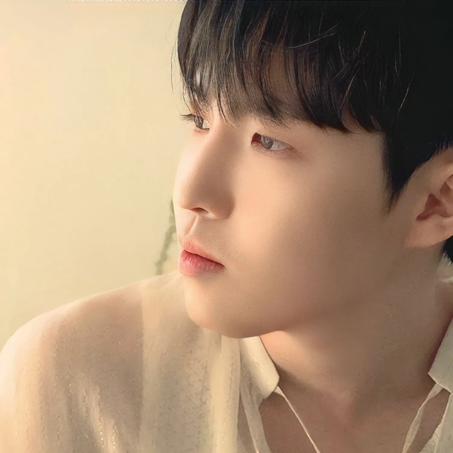Potret di balik layar Kim Jaehwan