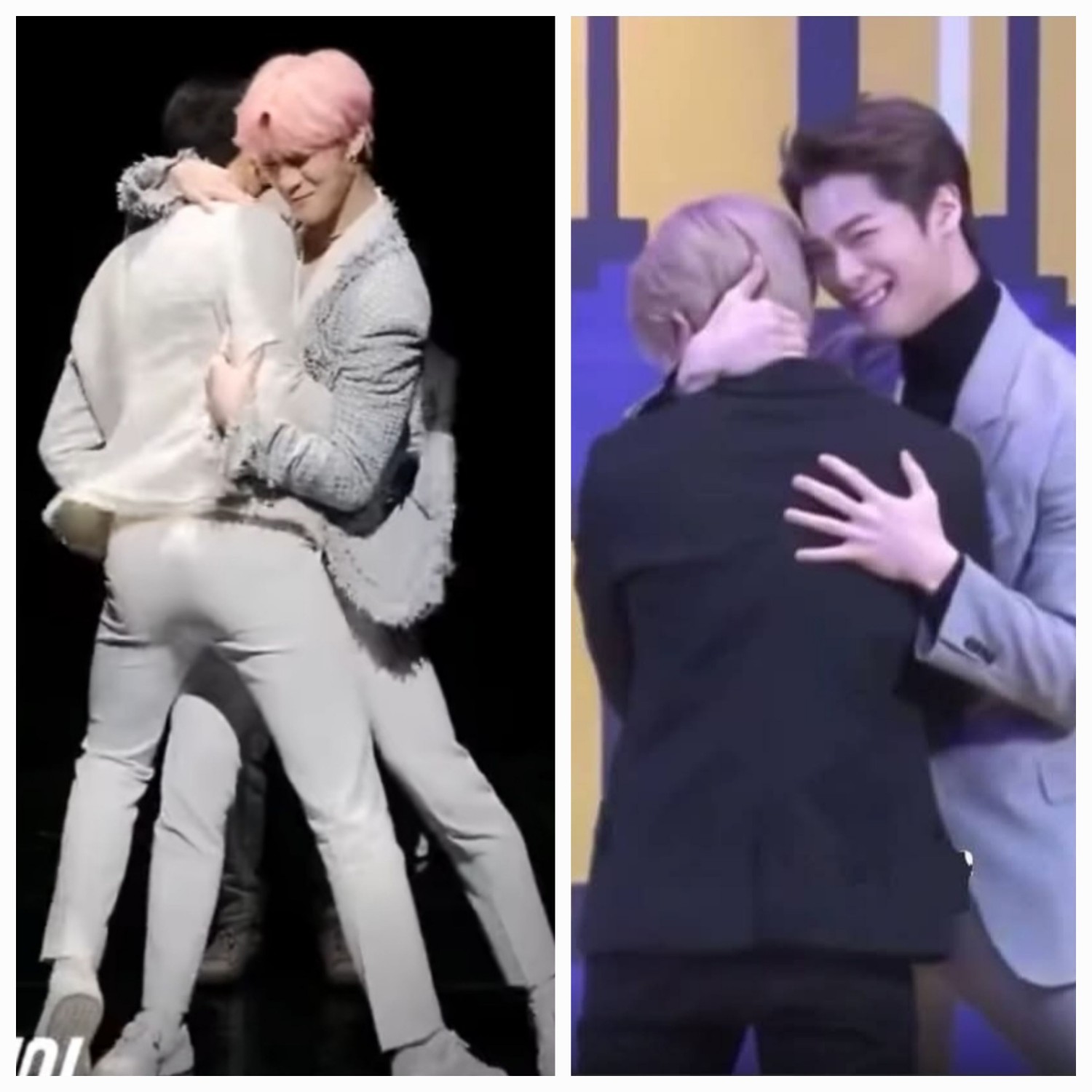 Recent activity shot of Moonbin (ASTRO)