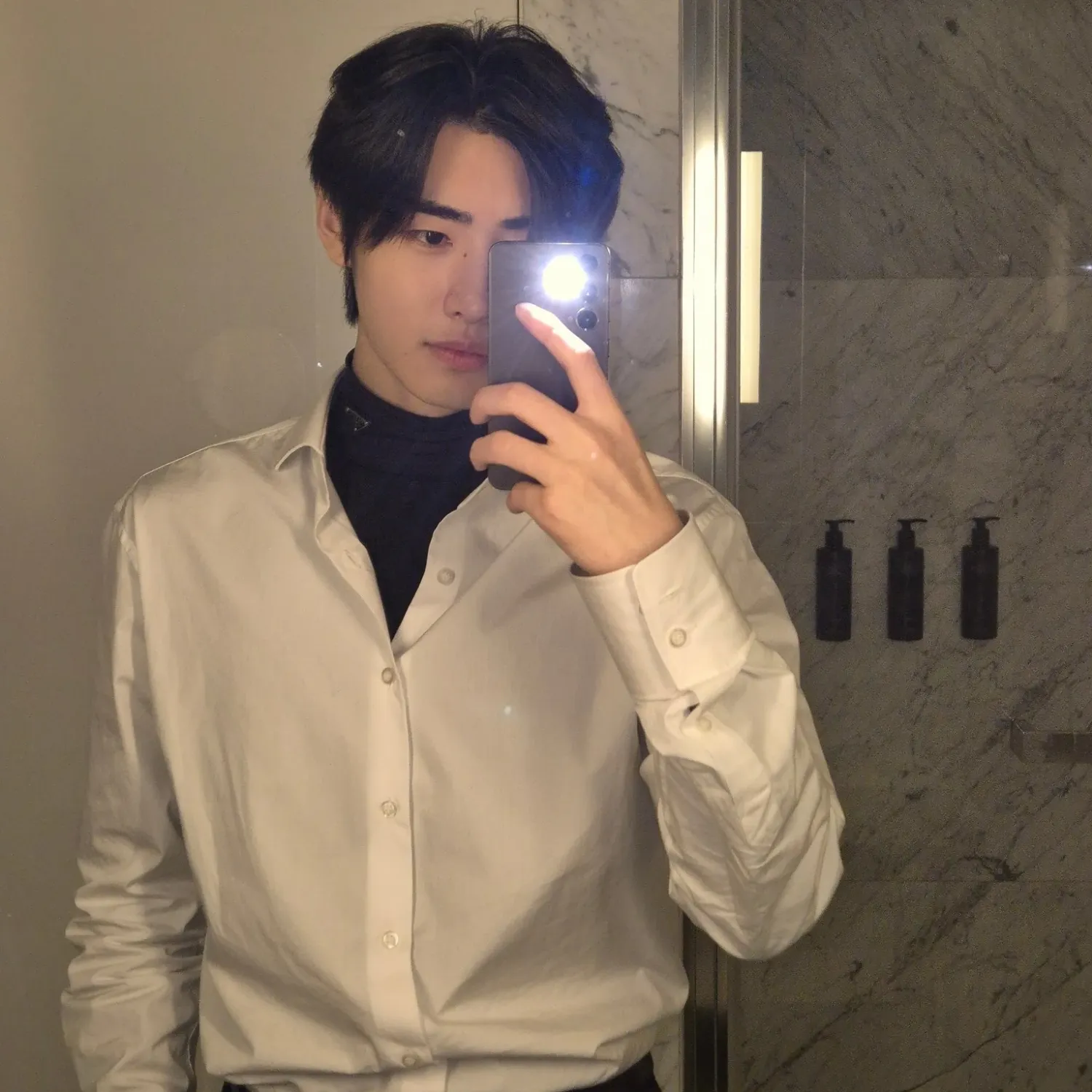 Foto aktivitas terbaru ENHYPEN