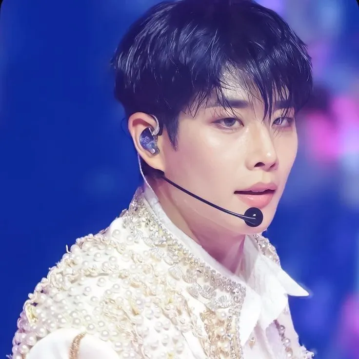 Latest photo of MJ (ASTRO)