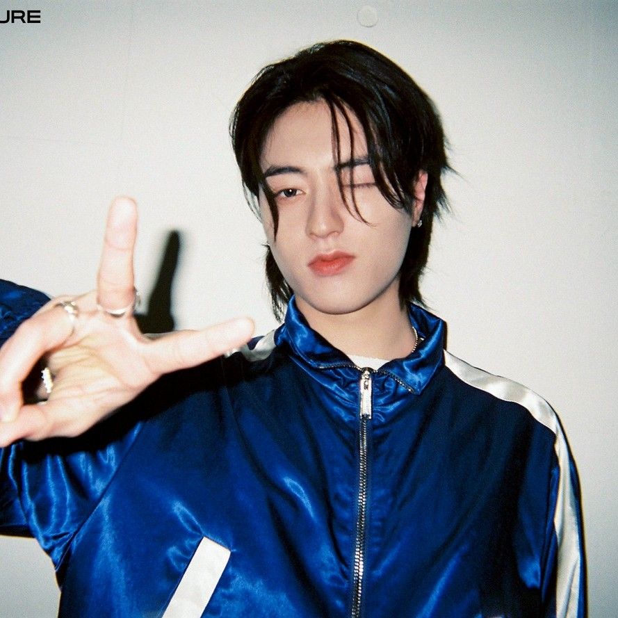 Recent activity shot of Haruto (TREASURE)