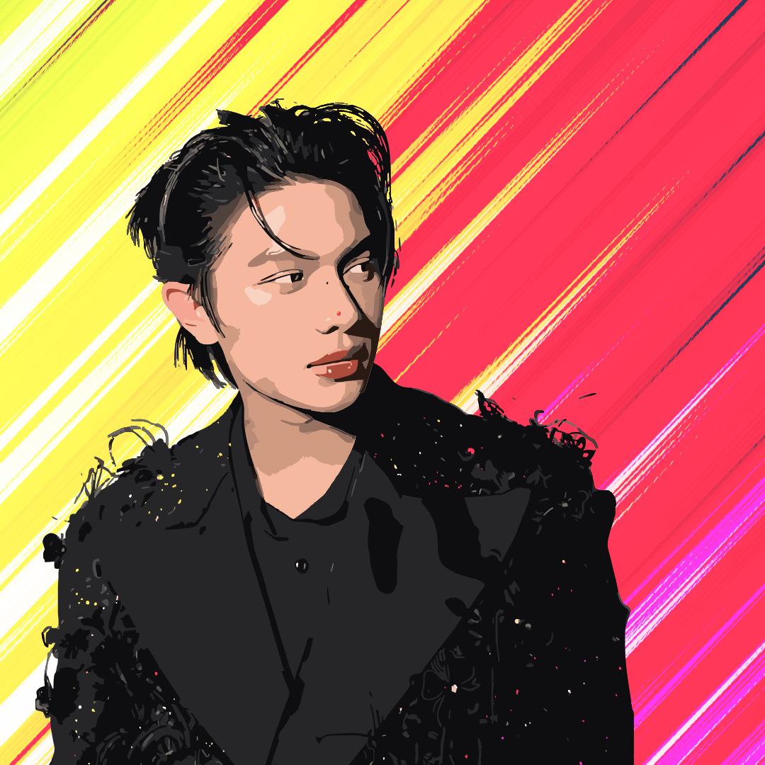 A moment captured by William (LYKN)'s fan