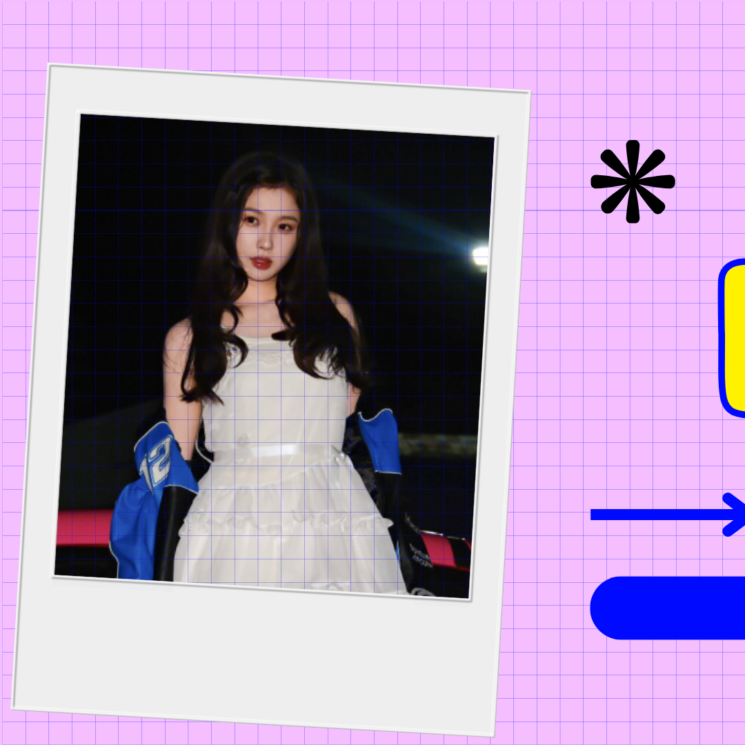 Recent activity shot of Esther Yu