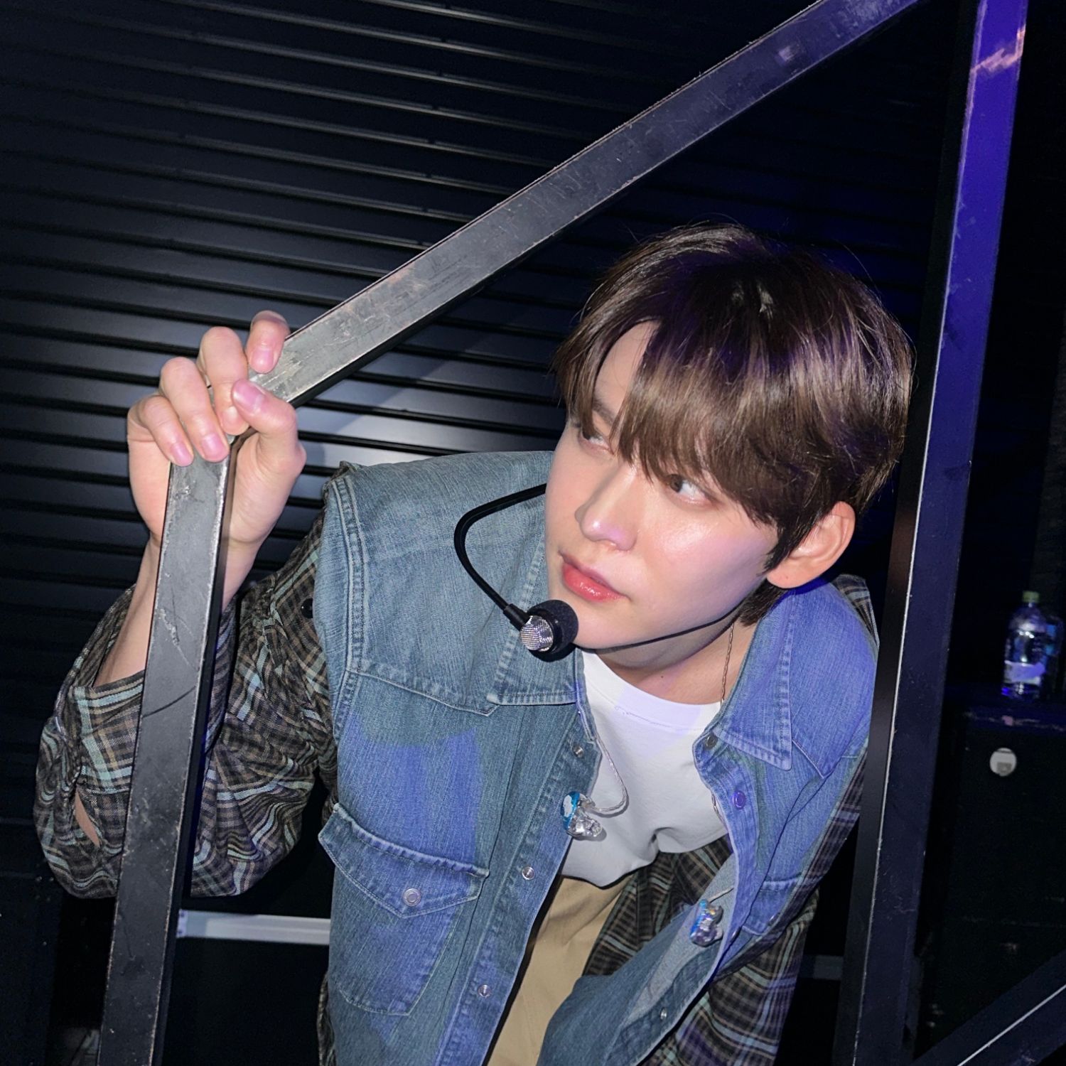 A moment captured by Eunseok (RIIZE)'s fan