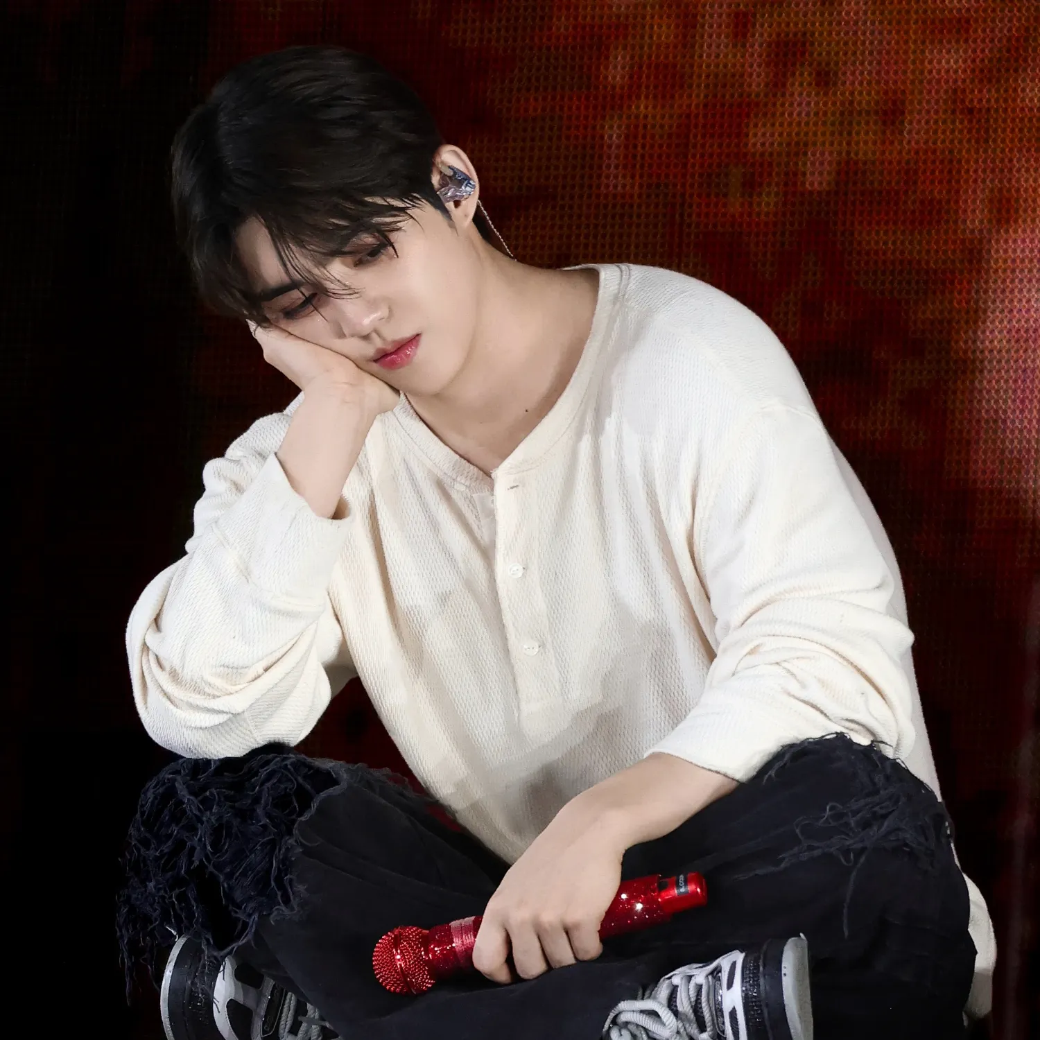 세븐틴 최근 활동샷