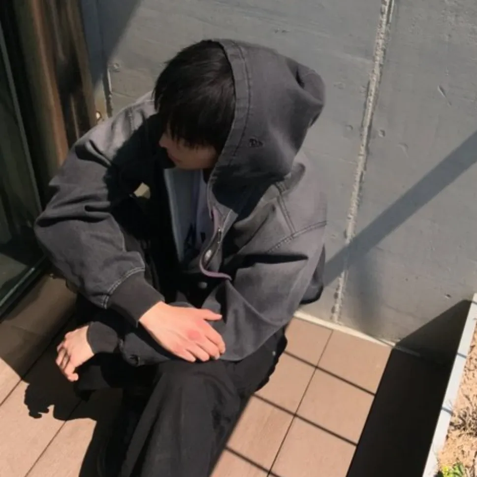 Behind-the-scenes cut of Baek junhyuk (IDID)