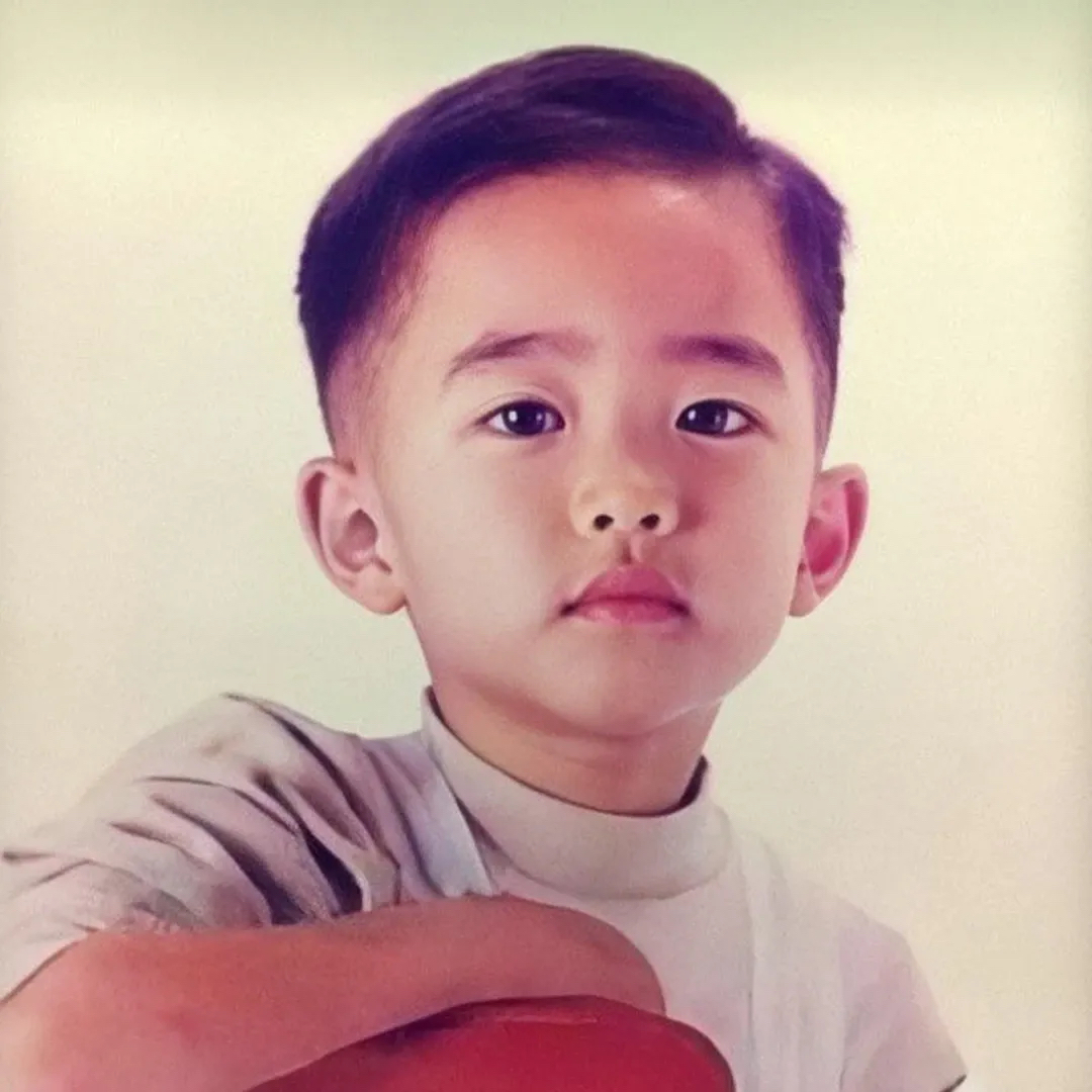 Momen yang diabadikan oleh penggemar D.O. (EXO)