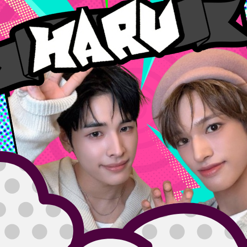 Haru (NEXZ)的最新活动照片