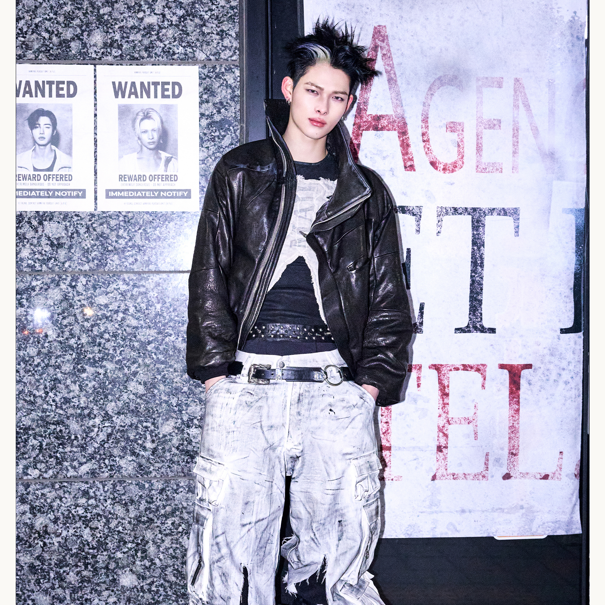 NI-KI (ENHYPEN)粉絲拍下的瞬間