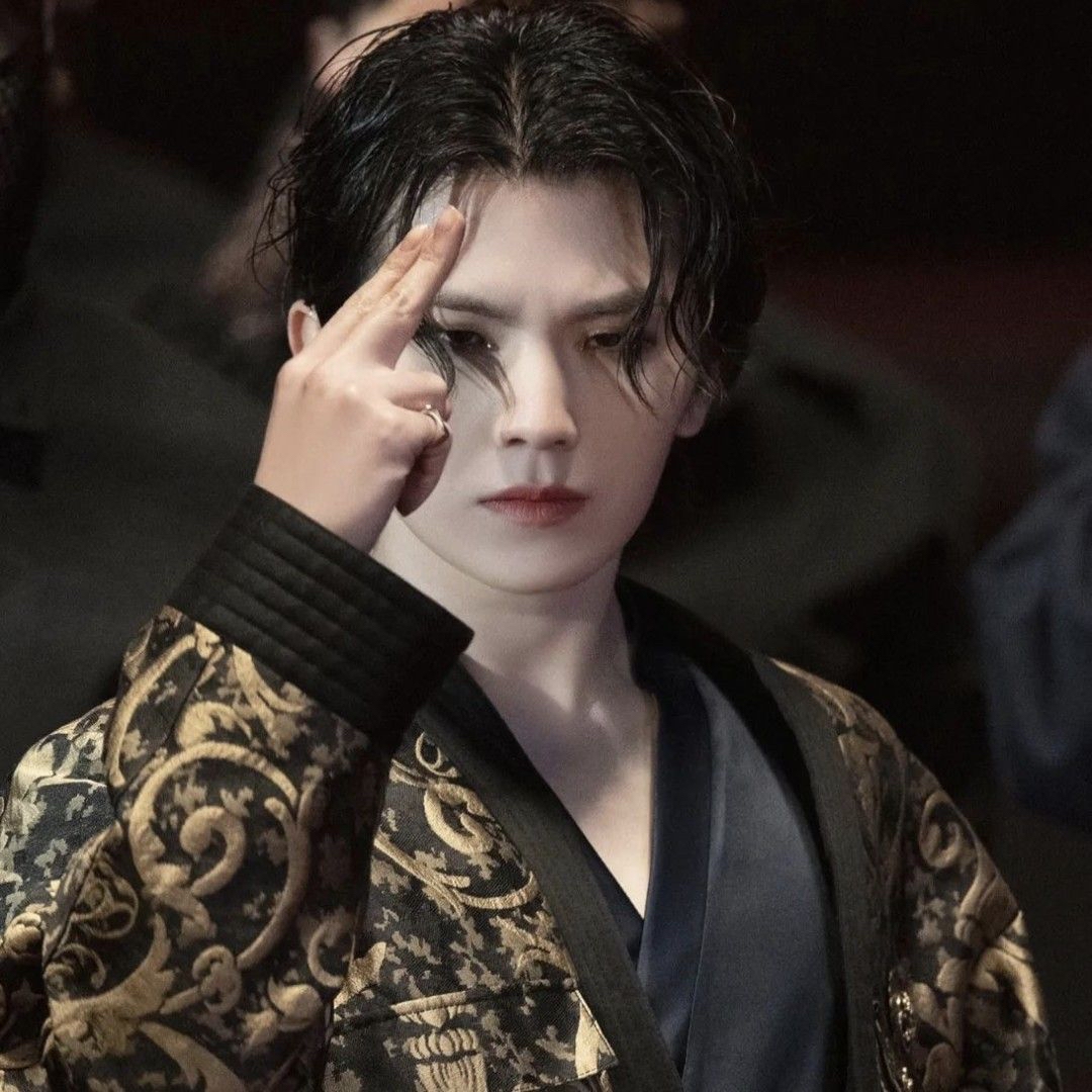 A moment captured by Woozi (SEVENTEEN)'s fan