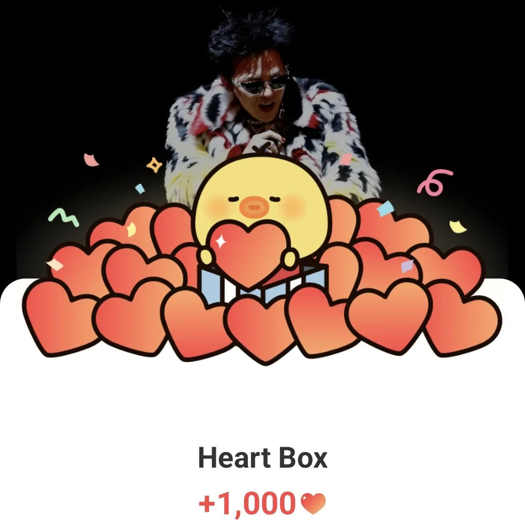 Recent activity shot of G-DRAGON (BIGBANG)