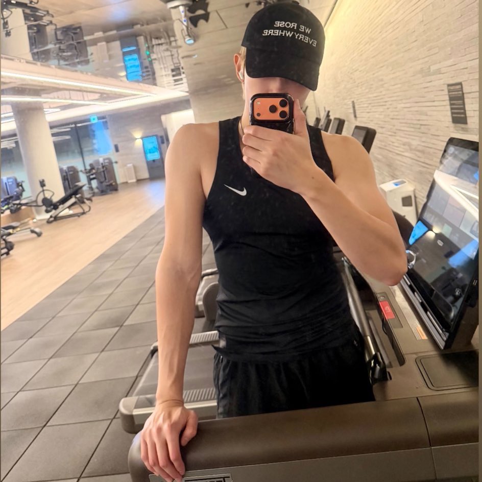 A moment captured by RM (BTS)'s fan