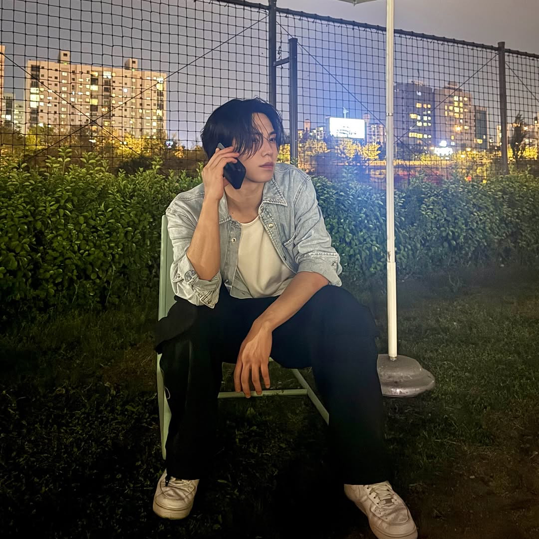 Recent activity shot of Rocky