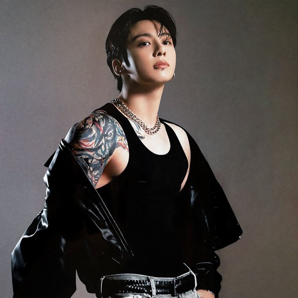 Potret di balik layar Jungkook (BTS)