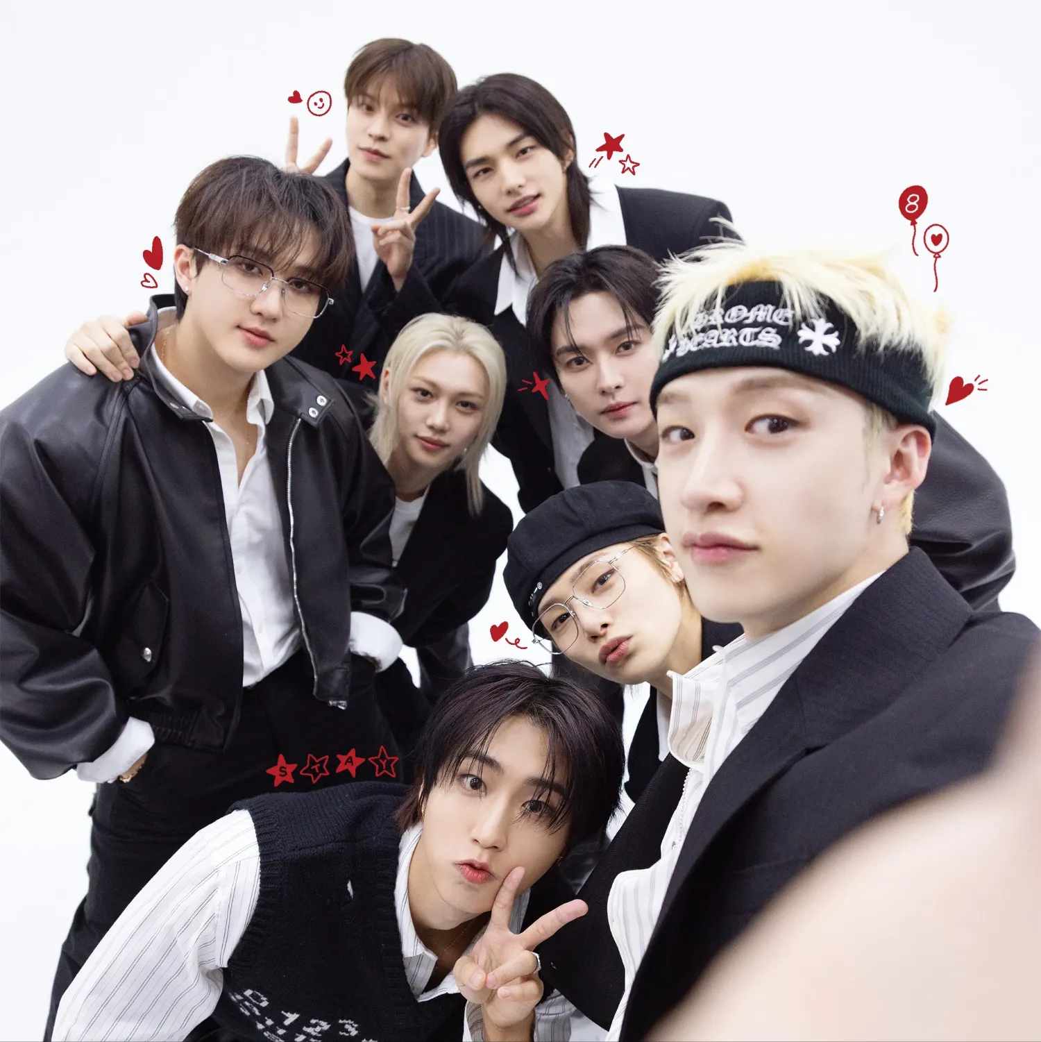 Stray Kids 최근 활동샷