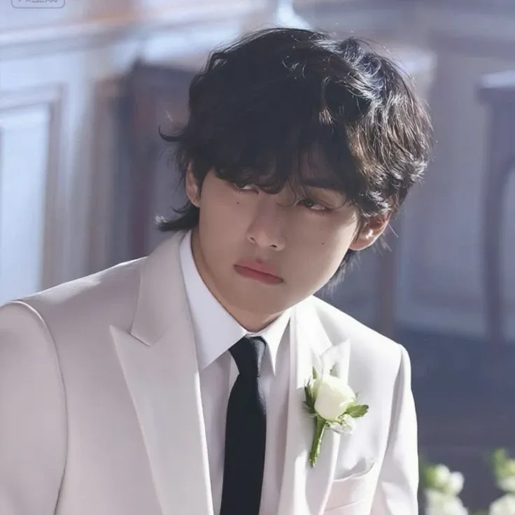 Momen yang diabadikan oleh penggemar V (BTS)