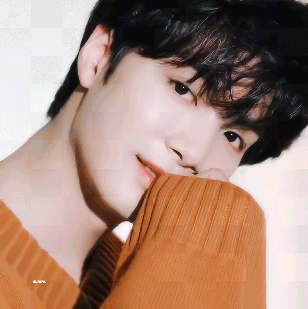 Recent activity shot of Kim Jonghyeon