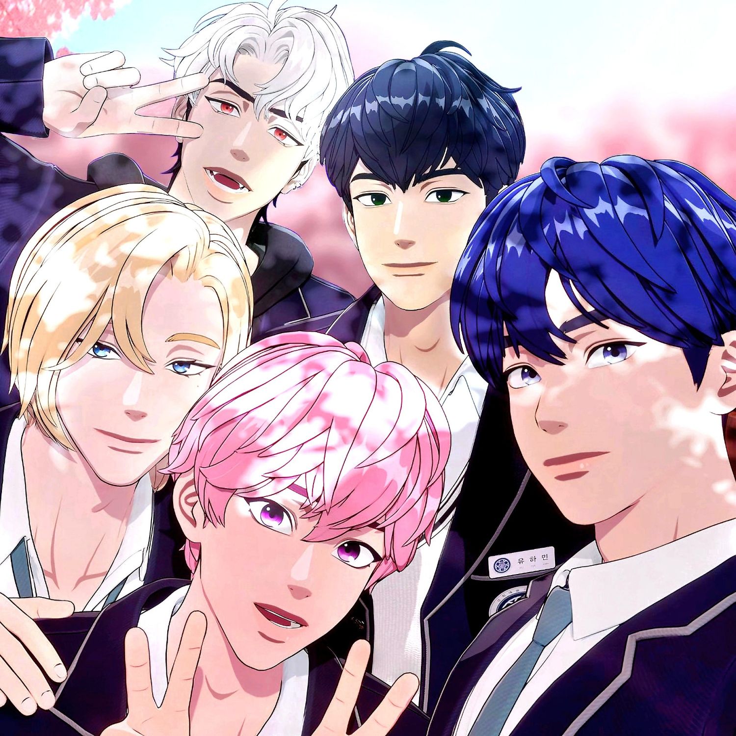 Latest photo of PLAVE