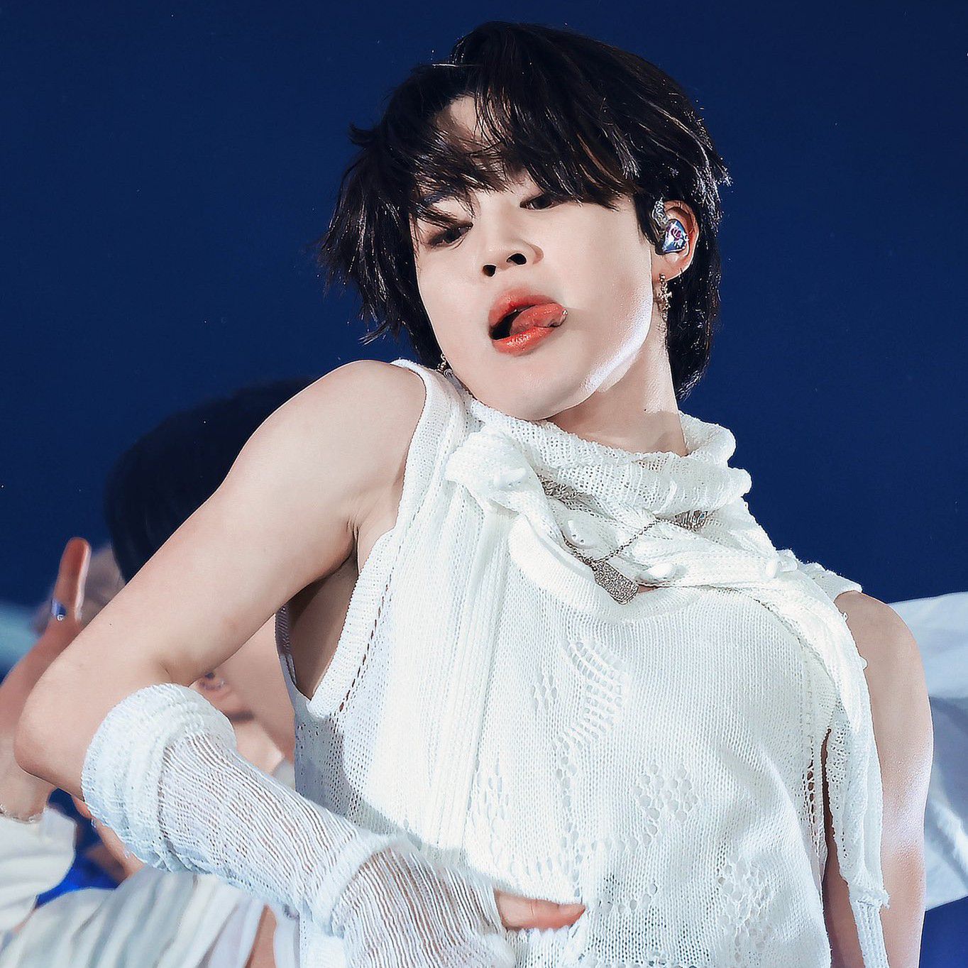 Foto terbaru Jimin (BTS)