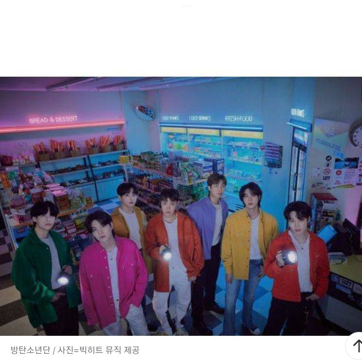 Today’s hot picks from the 방탄소년단 community