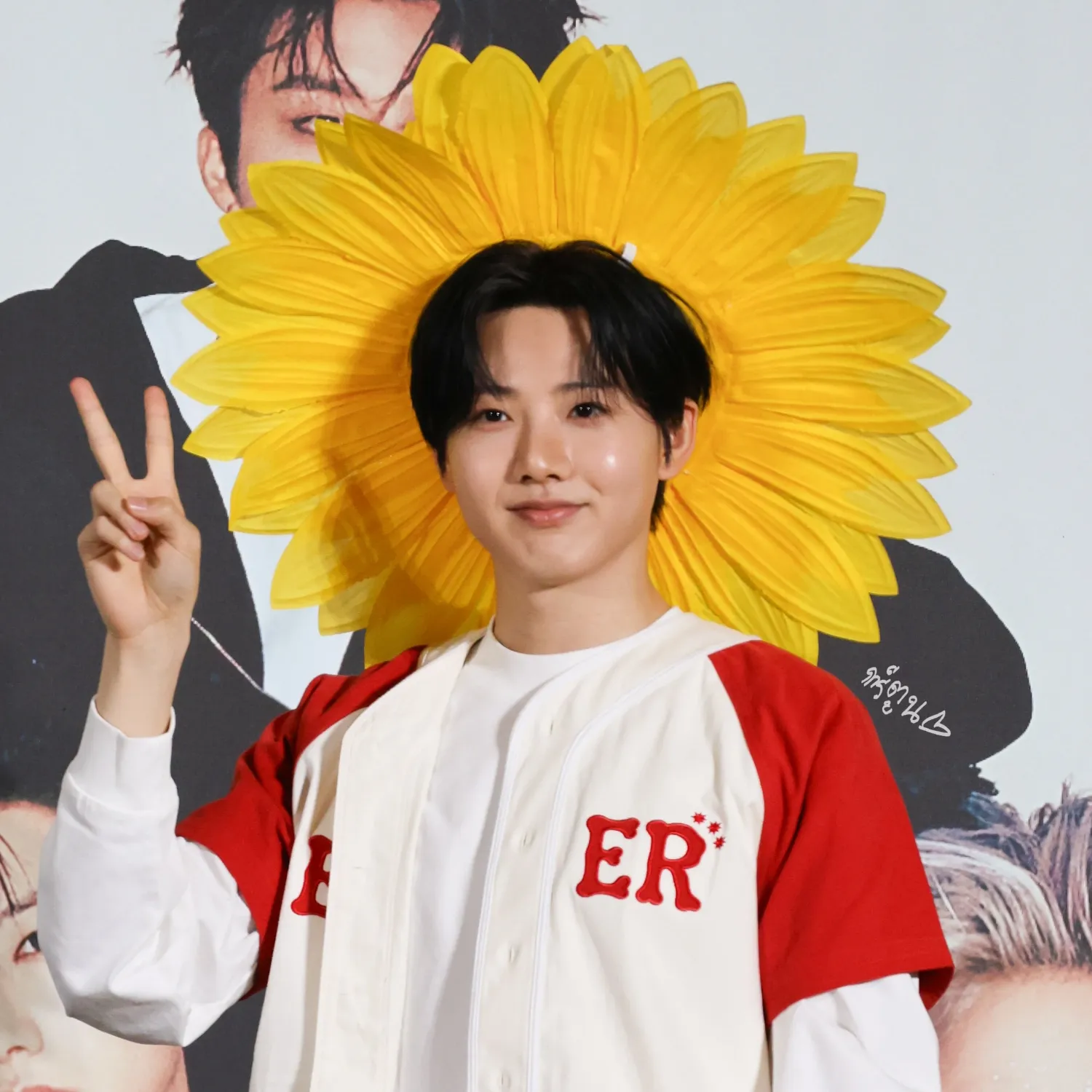 Recent activity shot of Junkyu (TREASURE)
