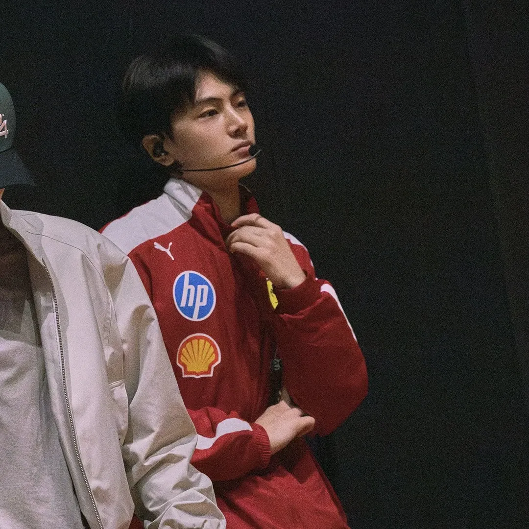 ENHYPEN粉絲拍下的瞬間