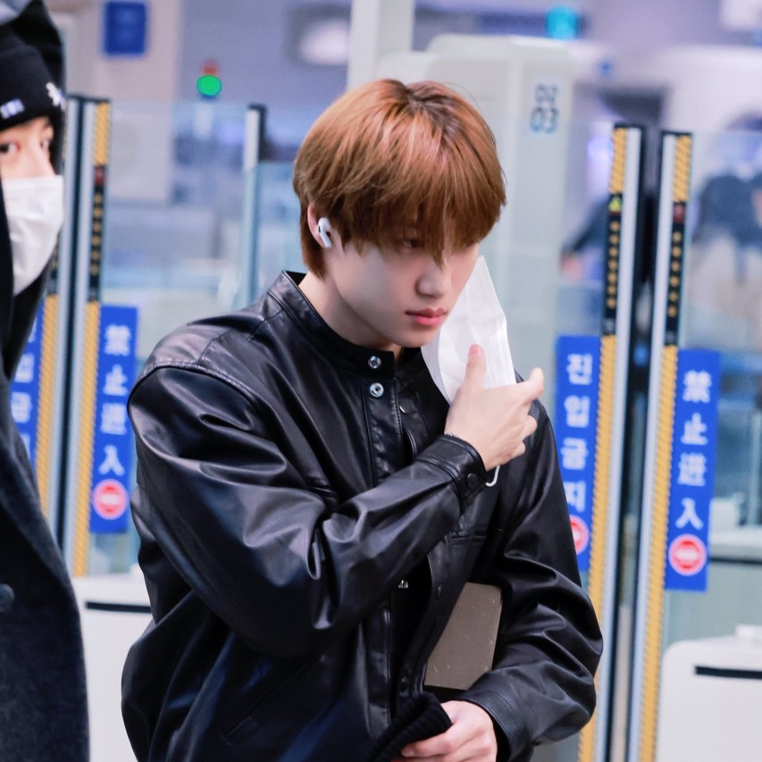 Kai (EXO)的幕後花絮