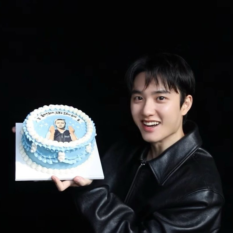 디오 (EXO) 최근 활동샷