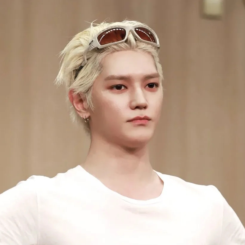 Momen yang diabadikan oleh penggemar NCT