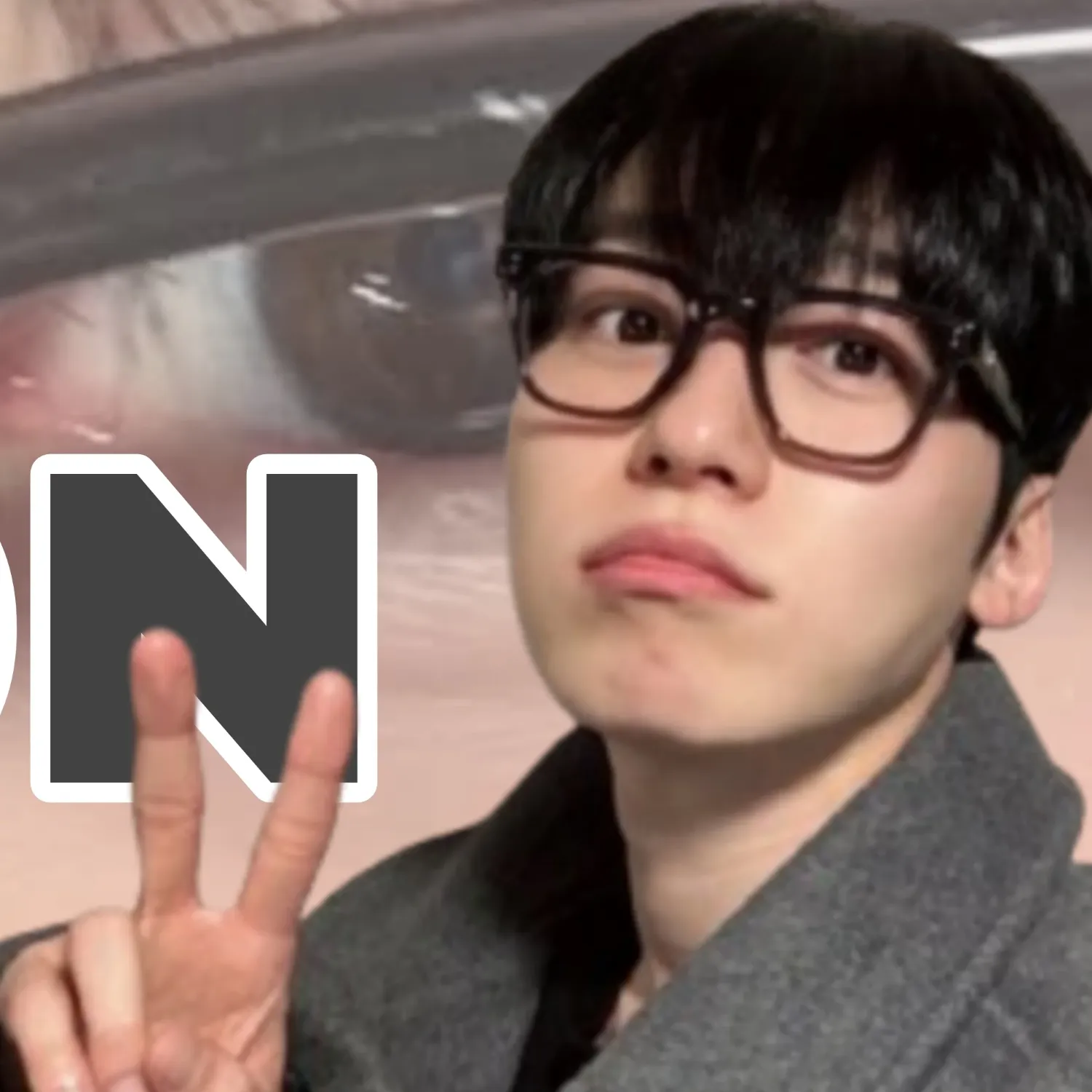 Behind-the-scenes cut of Keonhee (ONEUS)