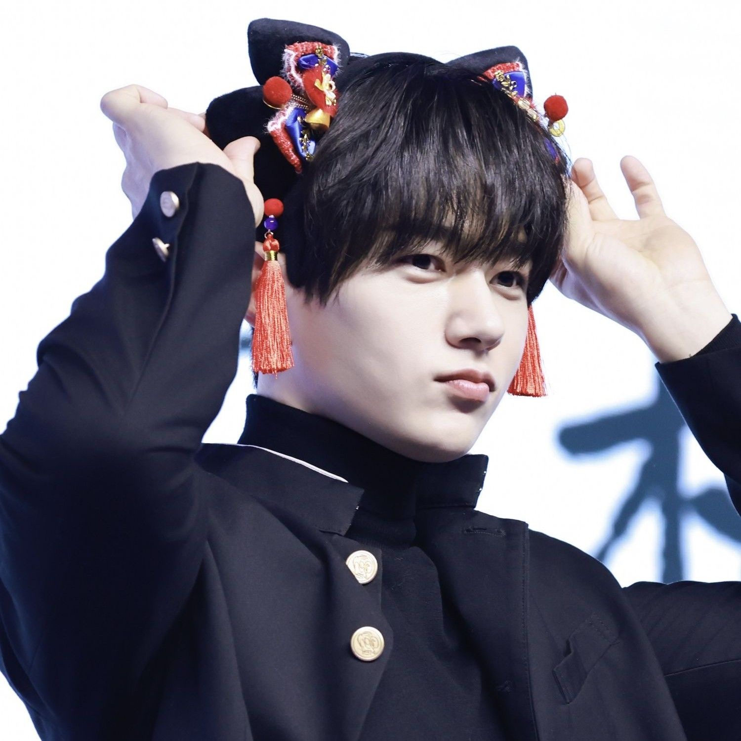 L (INFINITE)ファンが撮った瞬間