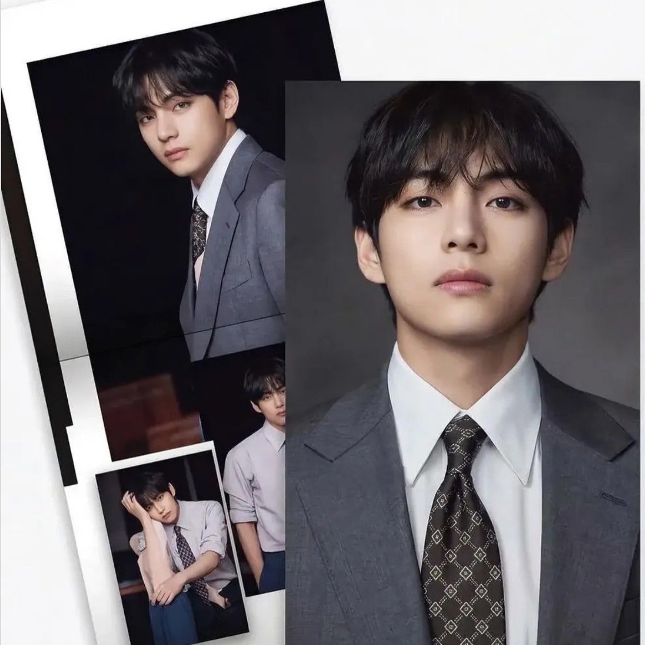 뷔 (방탄소년단) 최근 활동샷