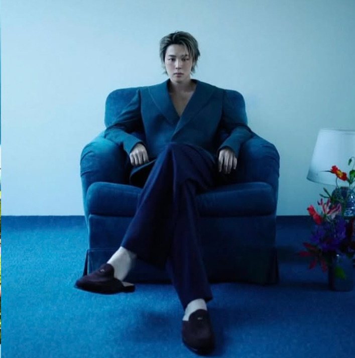 Momen yang diabadikan oleh penggemar Jimin (BTS)