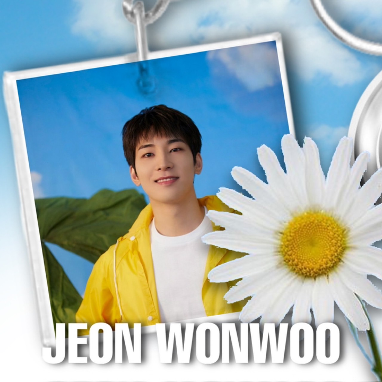 Latest photo of Wonwoo (SEVENTEEN)