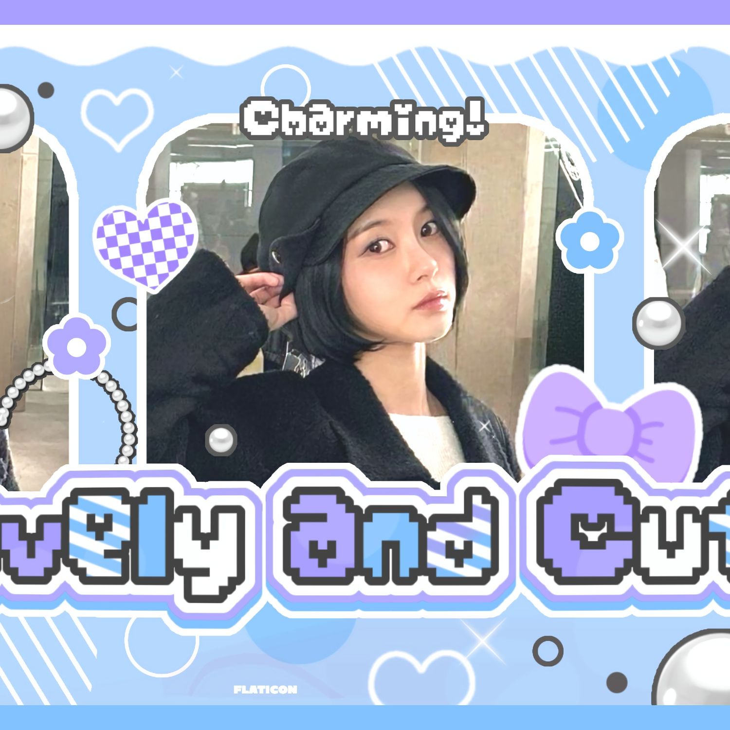 Latest photo of Kim Dayeon (Kep1er)