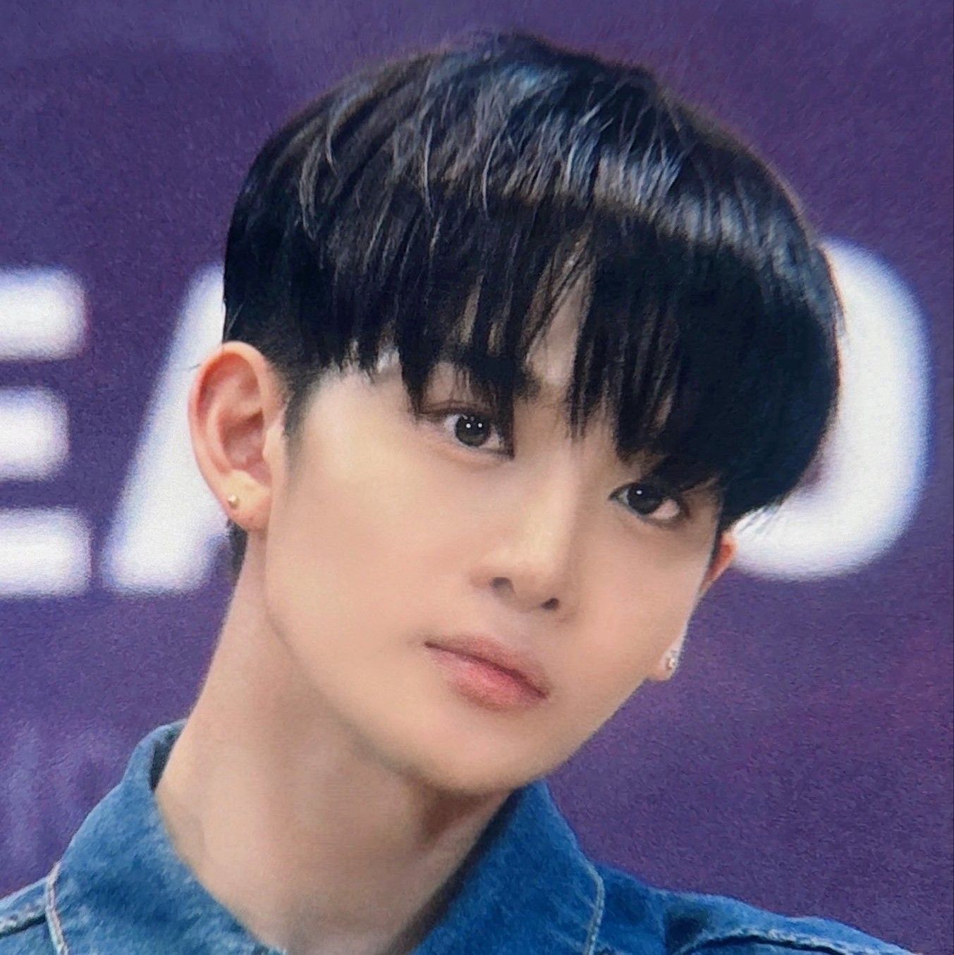 Latest photo of Bae Jinyoung