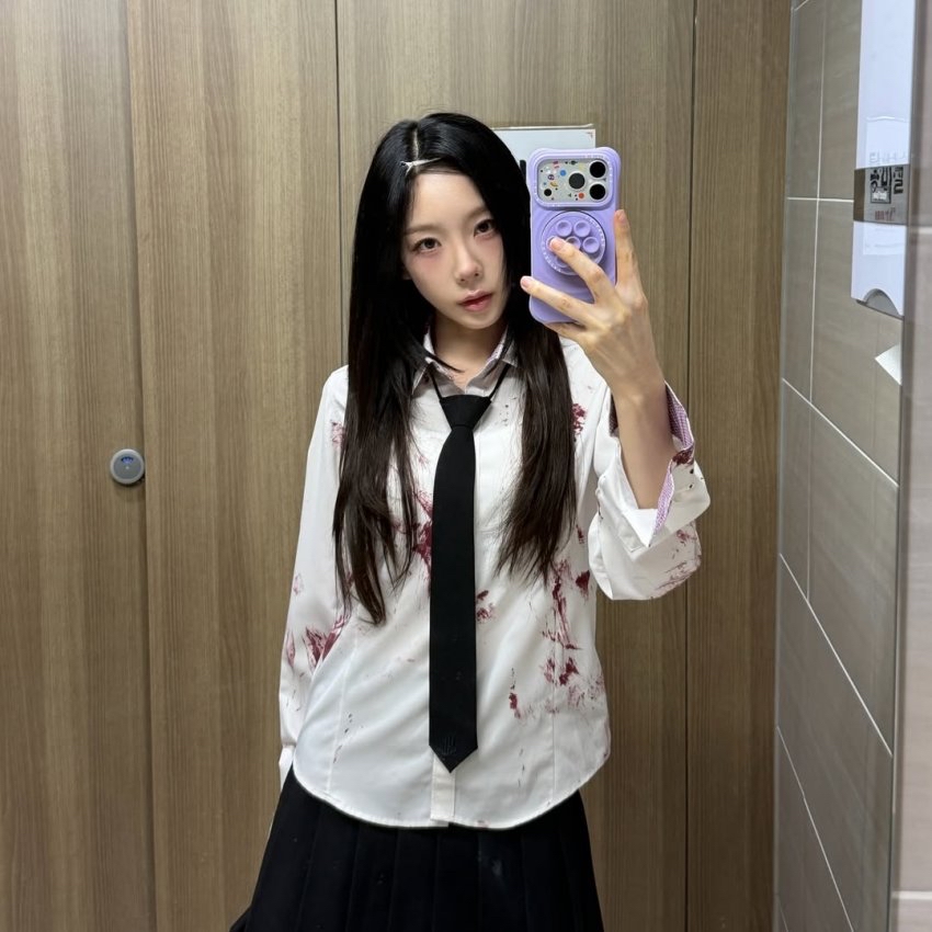 太妍 (少女時代)的最新照片