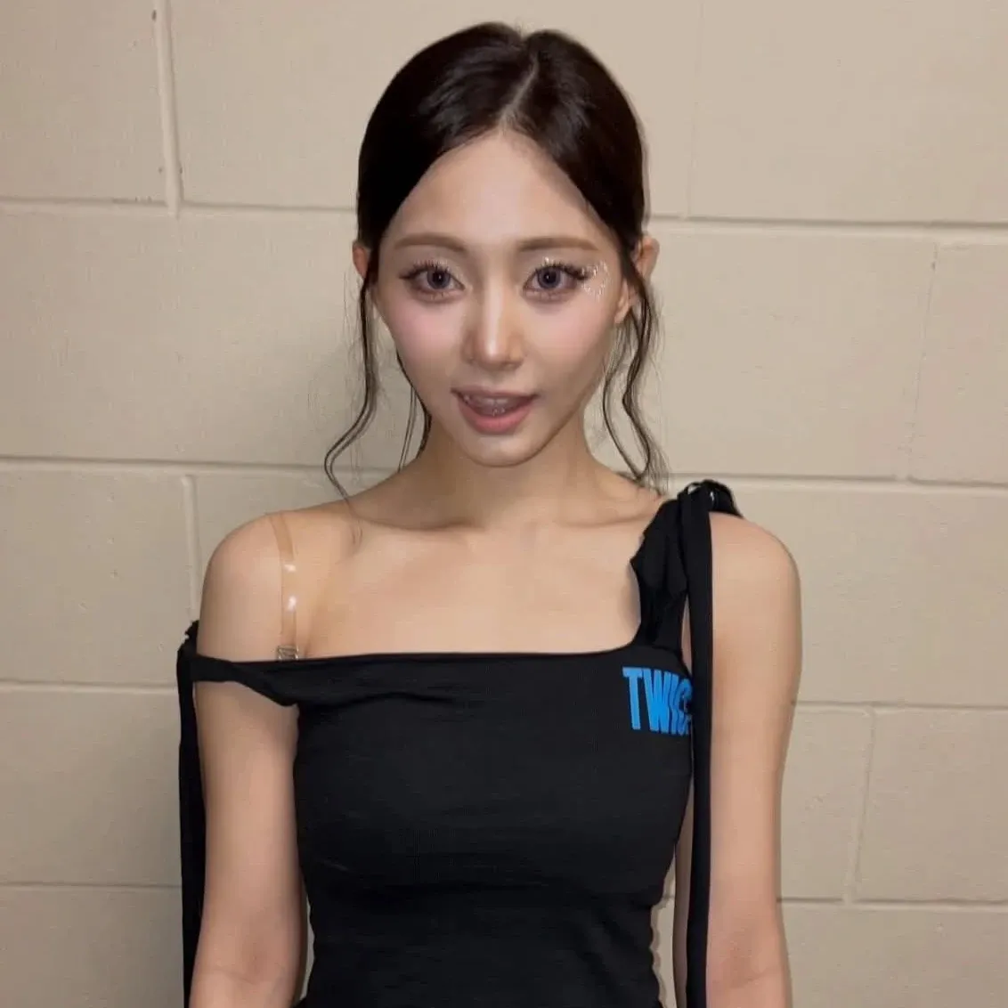 쯔위 (TWICE) 팬이 찍은 순간