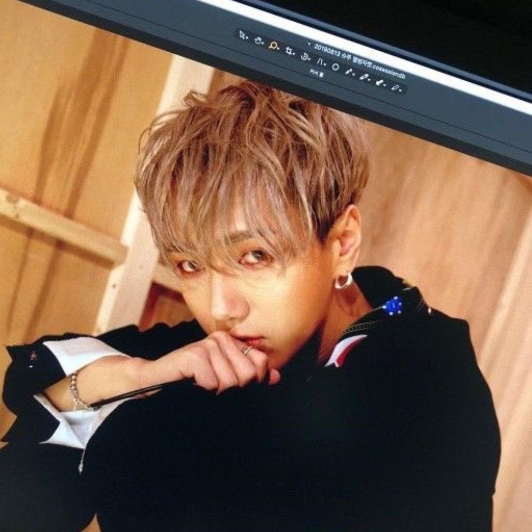 슈퍼주니어 팬이 찍은 순간