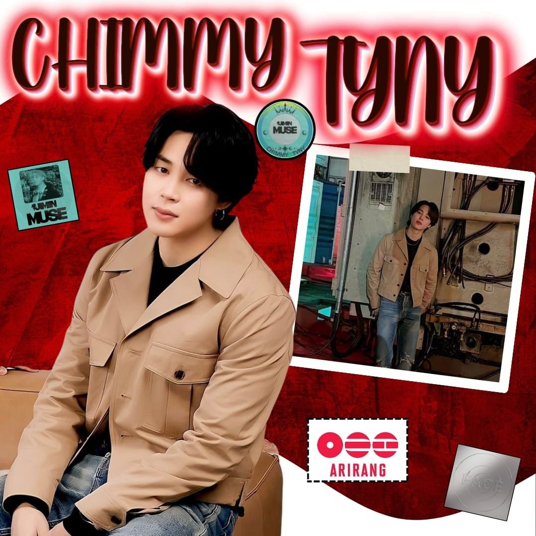 Behind-the-scenes cut of Jimin (BTS)