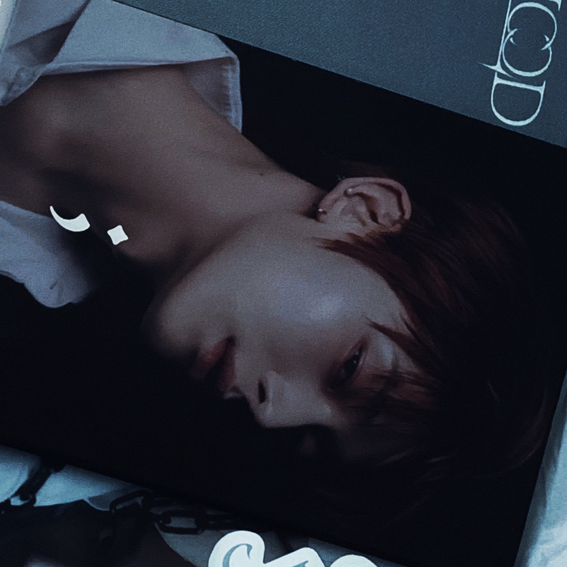 ソヌ (ENHYPEN)の舞台裏ショット