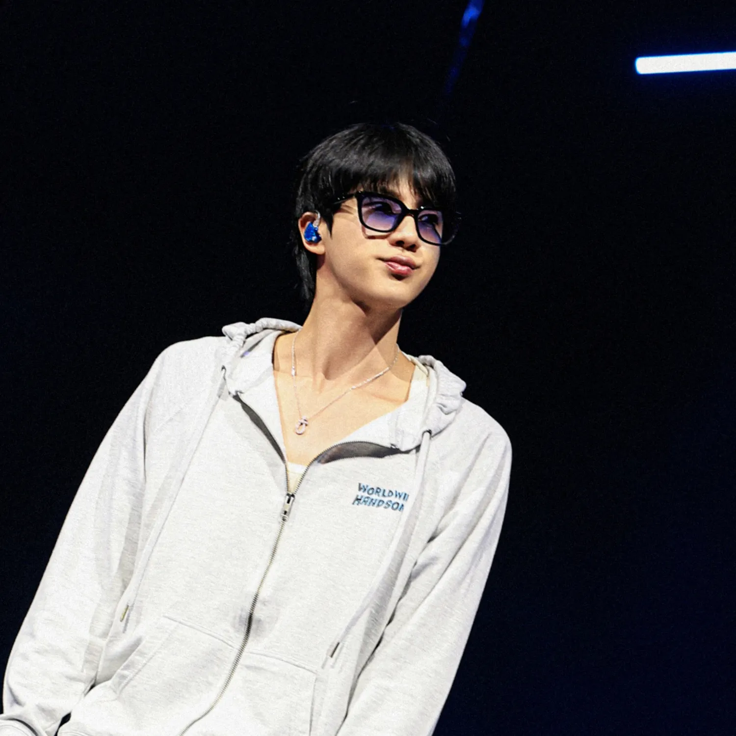Recent activity shot of BTS
