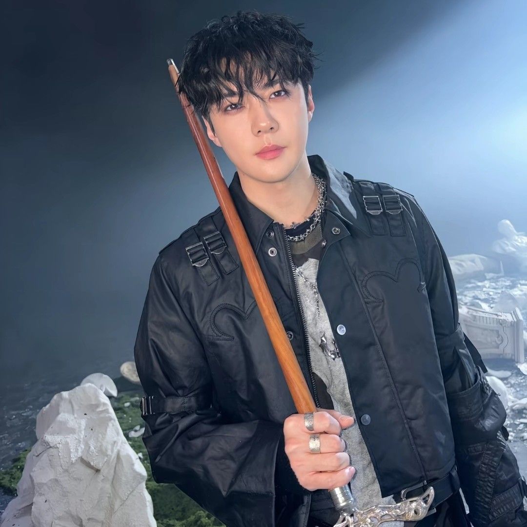 Momen yang diabadikan oleh penggemar Sehun (EXO)