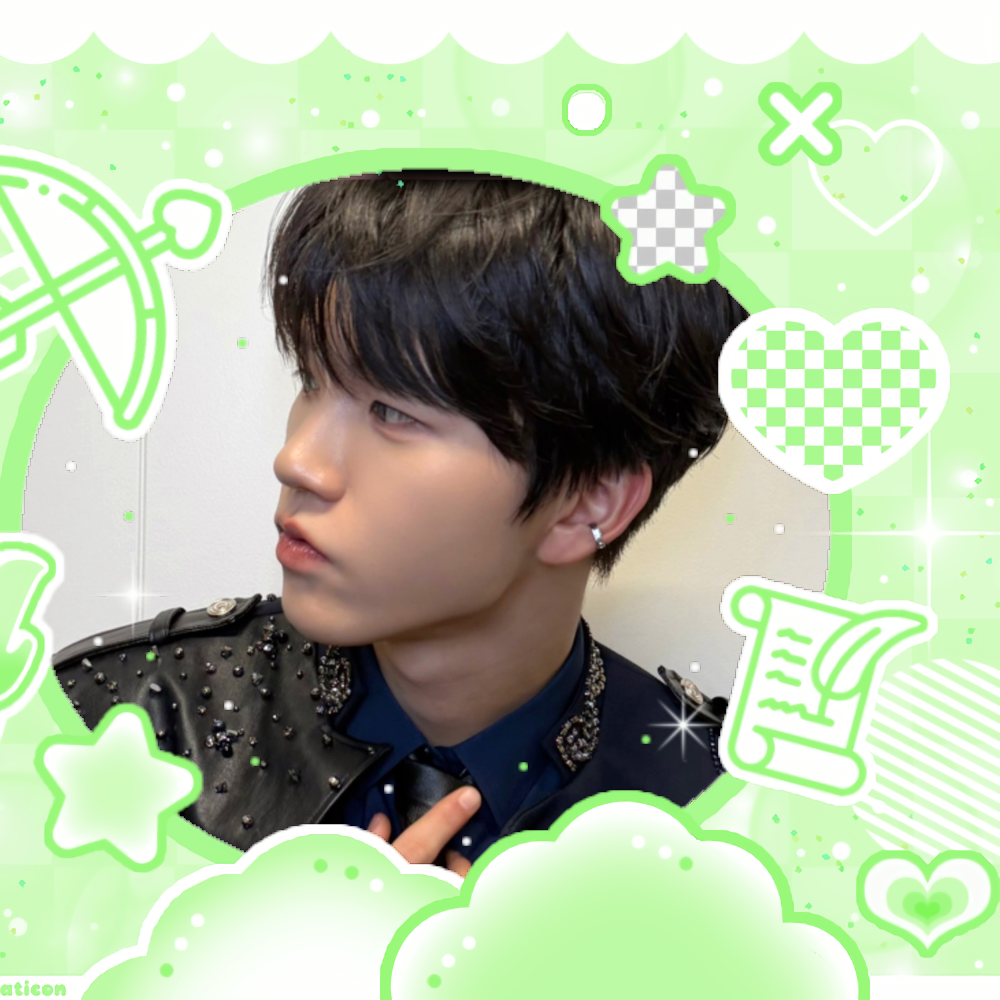 A moment captured by Jaehee (NCT WISH)'s fan