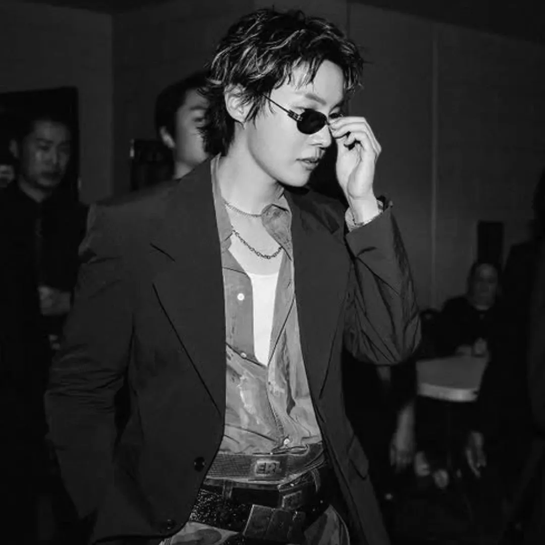 제이홉 (방탄소년단) 팬이 찍은 순간